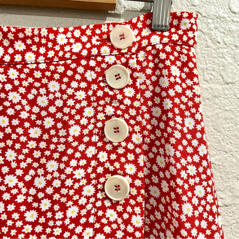 ☑️SOLD Sezane Maisie Skirt - Picture 5 of 7